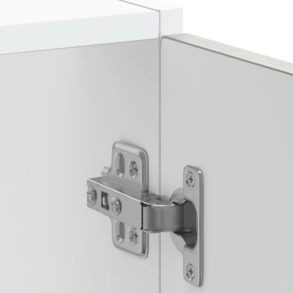 Kjøkkeninnredning Underskap Kalmar Betonggrå 60x46x81,5 cm Vask