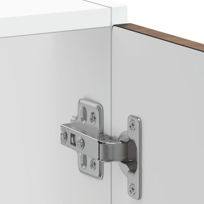 Kjøkkeninnredning Underskap Kalmar Røkt Eik 60x46x81,5 cm Vask