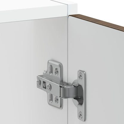 Kjøkkeninnredning Underskap Kalmar Brun Eik 60x46x81,5 cm Vask