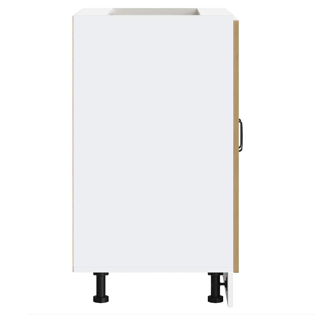 Kjøkkeninnredning Underskap Kalmar Artisan Eik 60x46x81,5 cm Vask