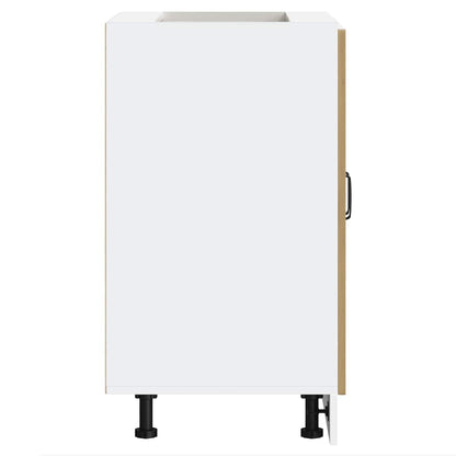 Kjøkkeninnredning Underskap Kalmar Artisan Eik 60x46x81,5 cm Vask