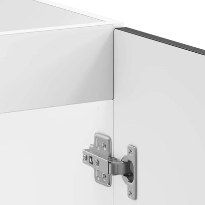 Kjøkkeninnredning Underskap Kalmar Svart 80x46x81,5 cm Vask