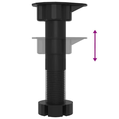 Kjøkkeninnredning Underskap Kalmar Røkt Eik 80x46x81,5 cm Vask