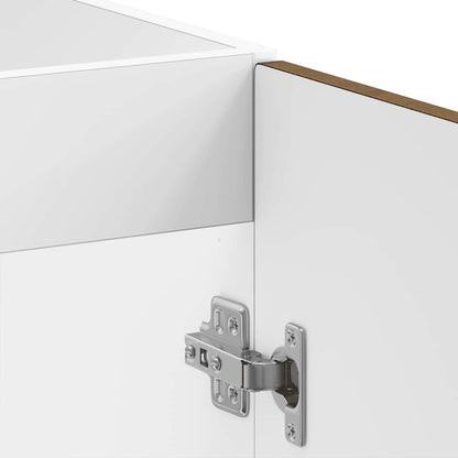 Kjøkkeninnredning Underskap Kalmar Brun Eik 80x46x81,5 cm Vask