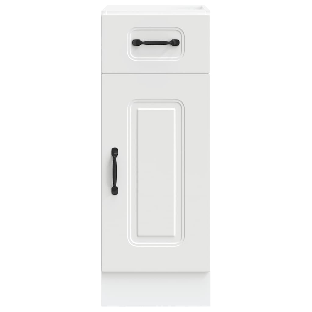 Kjøkkeninnredning Underskap Kalmar hvit