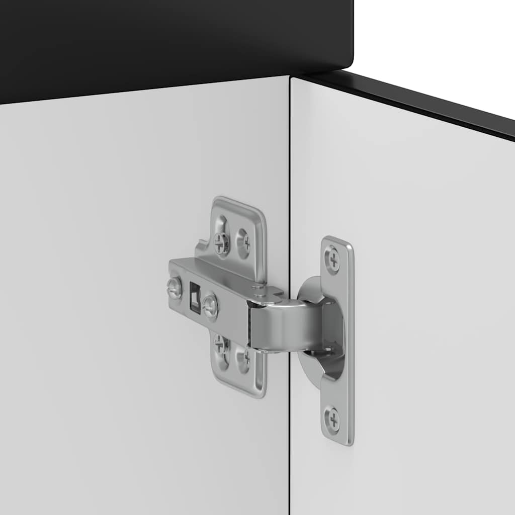 Kjøkkeninnredning Underskap Kalmar svart