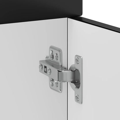 Kjøkkeninnredning Underskap Kalmar svart