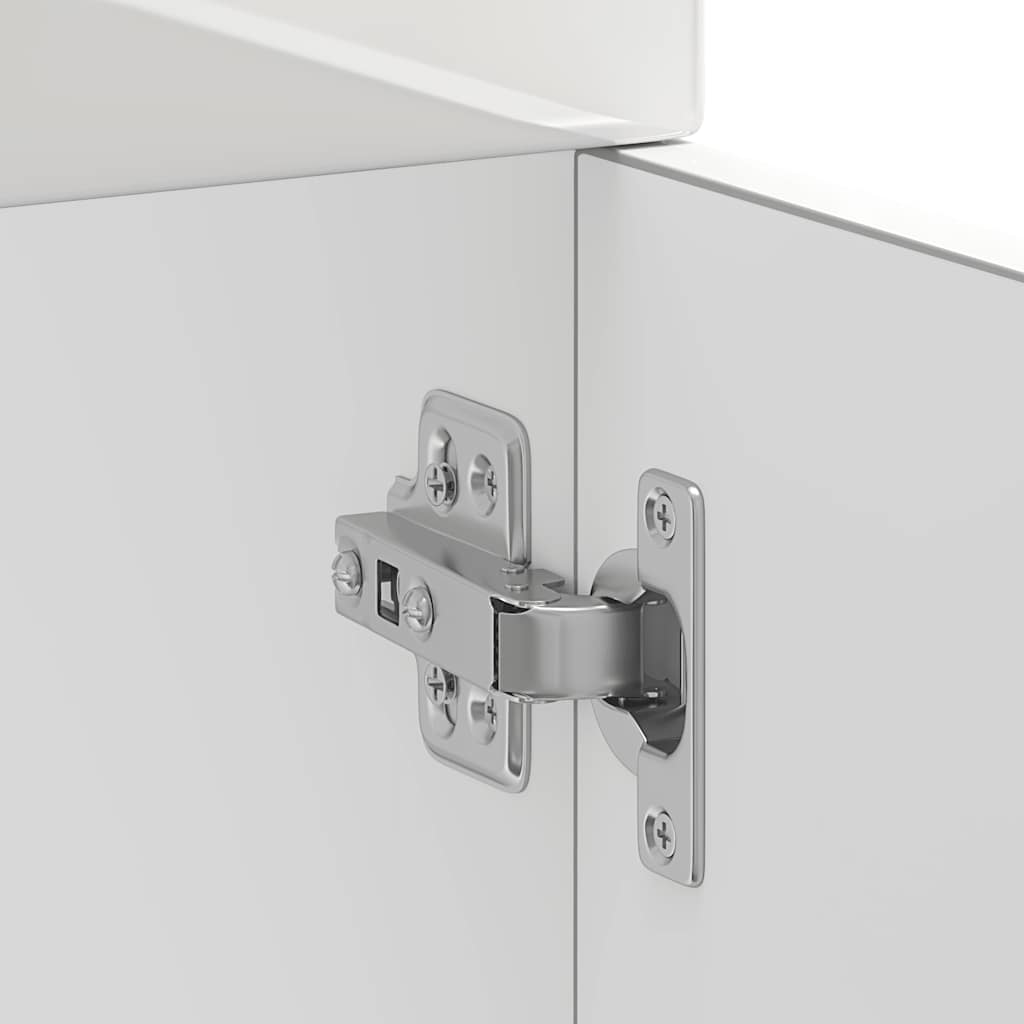 Kjøkkeninnredning Underskap Kalmar Høyglans Hvit