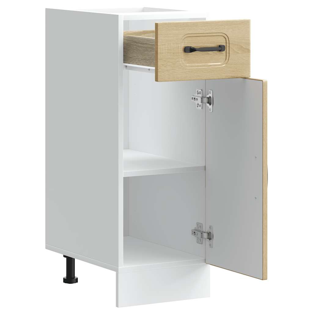 Kjøkkeninnredning Underskap Kalmar Sonoma eik