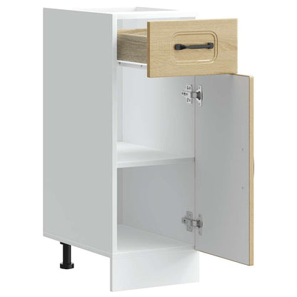 Kjøkkeninnredning Underskap Kalmar Sonoma eik