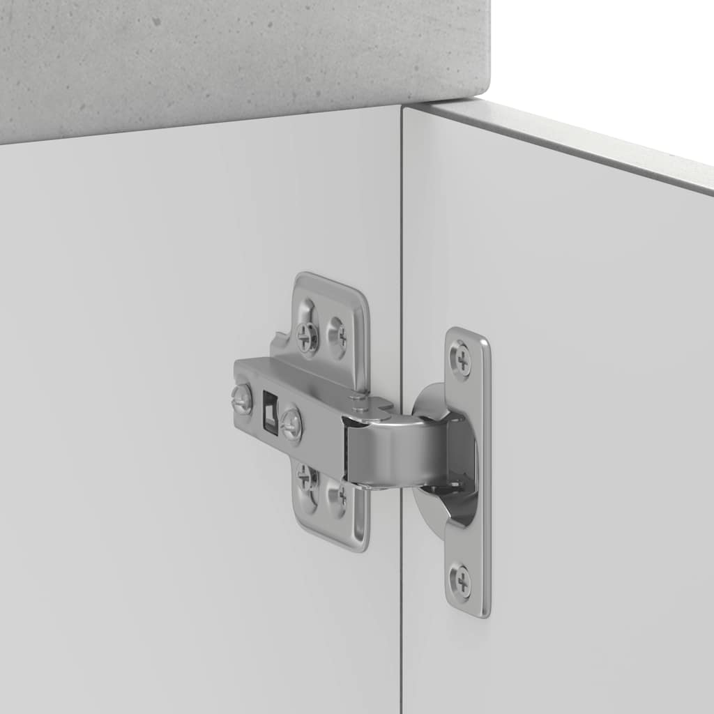 Kjøkkeninnredning Underskap Kalmar Betonggrå