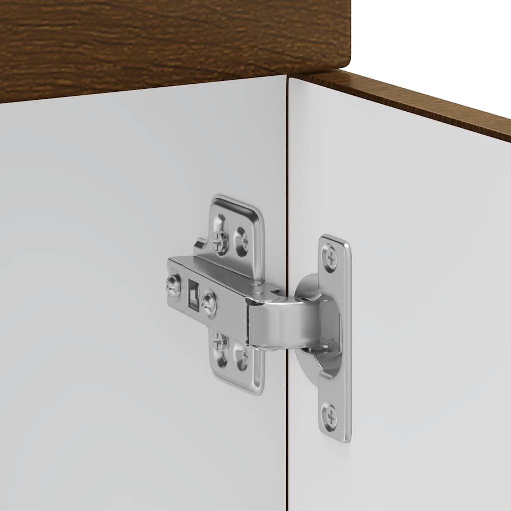 Kjøkkeninnredning Underskap Kalmar Røkt eik