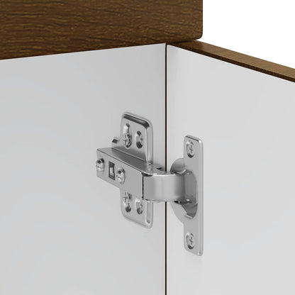 Kjøkkeninnredning Underskap Kalmar Røkt eik