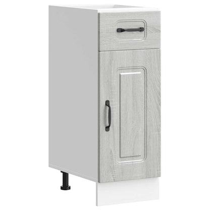 Kjøkkeninnredning Underskap Kalmar Sonoma Grå