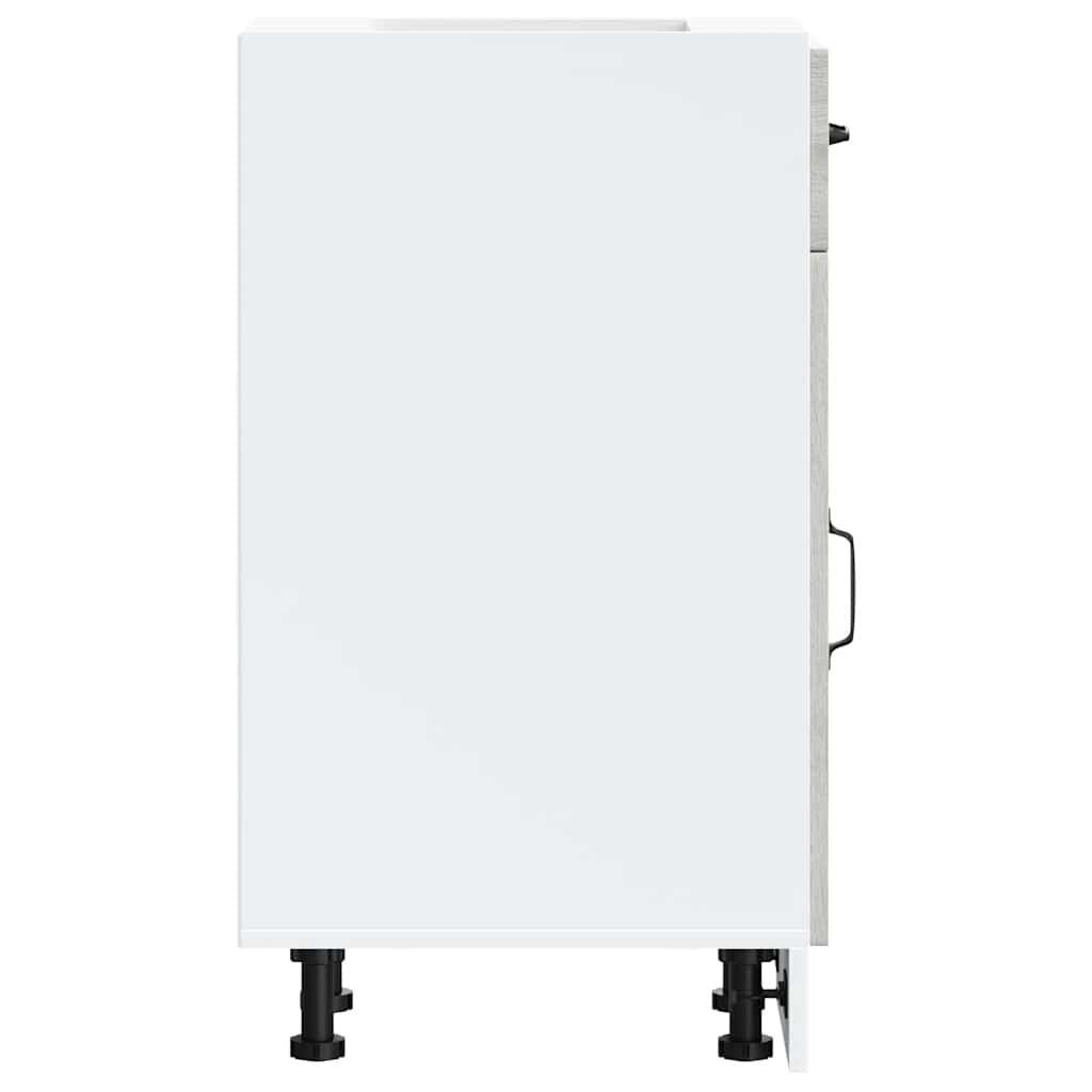 Kjøkkeninnredning Underskap Kalmar Sonoma Grå