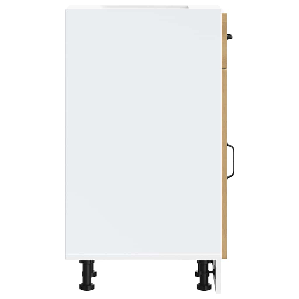 Kjøkkeninnredning Underskap Kalmar Artisan Eik