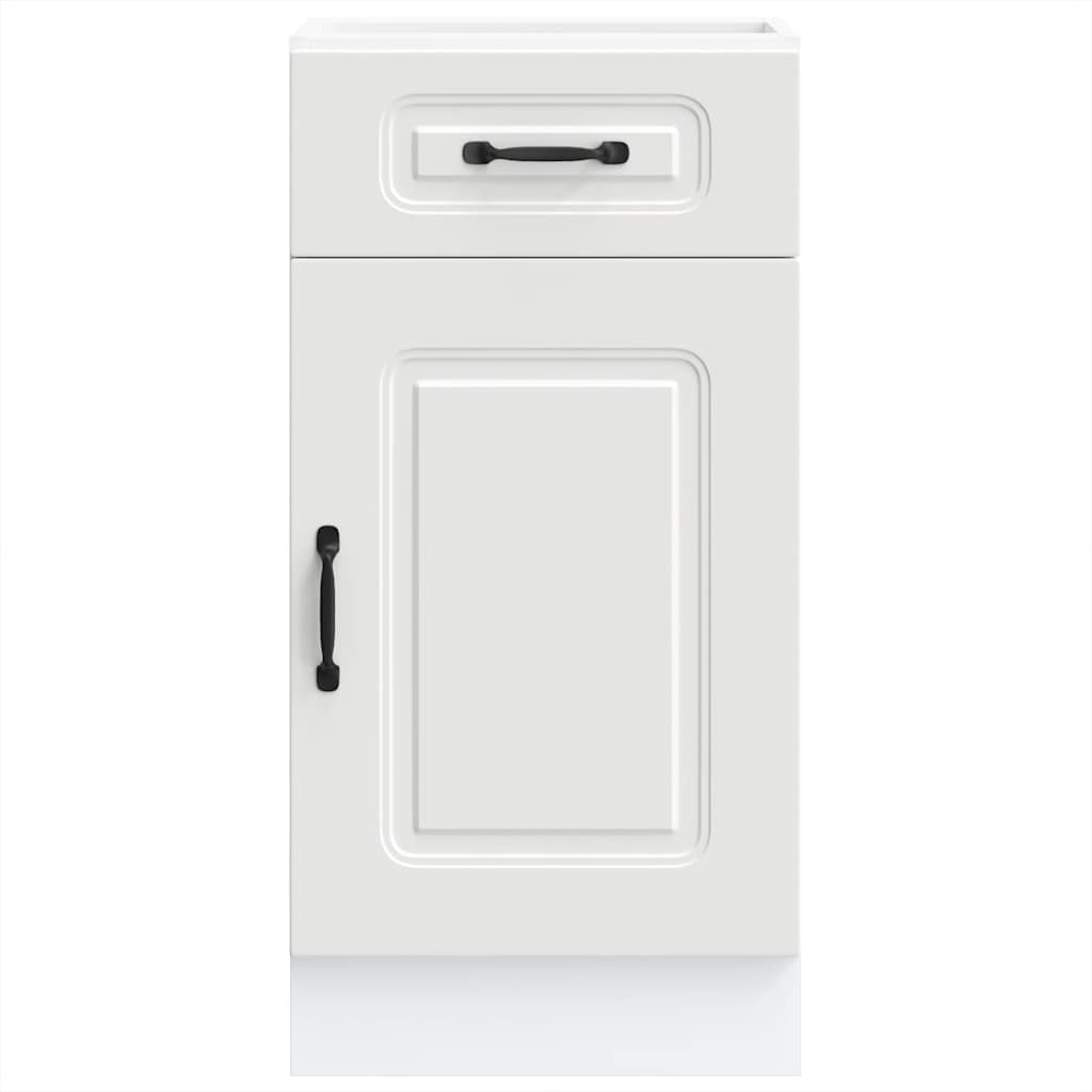 Kjøkkeninnredning Underskap Kalmar Hvit