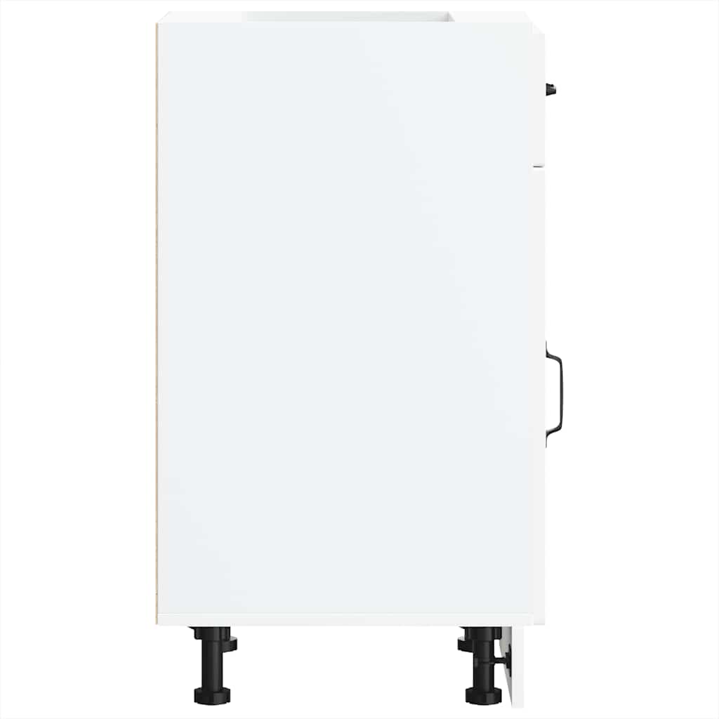 Kjøkkeninnredning Underskap Kalmar Hvit