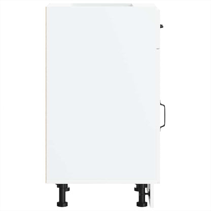 Kjøkkeninnredning Underskap Kalmar Hvit