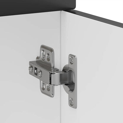 Kjøkkeninnredning Underskap Kalmar Svart