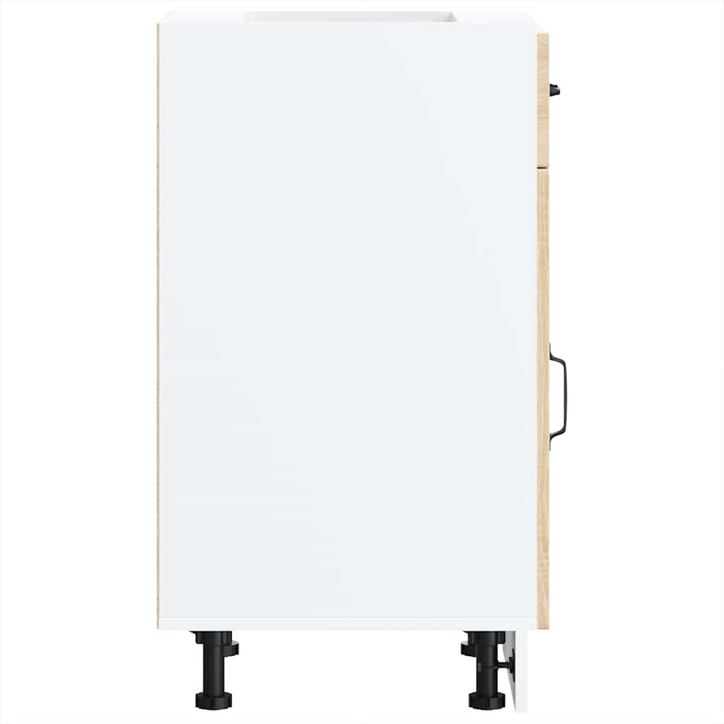 Kjøkkeninnredning Underskap Kalmar Sonoma Eik