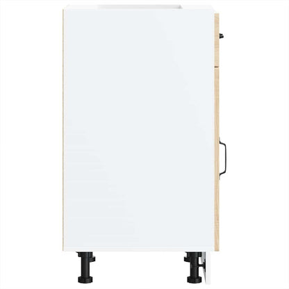 Kjøkkeninnredning Underskap Kalmar Sonoma Eik