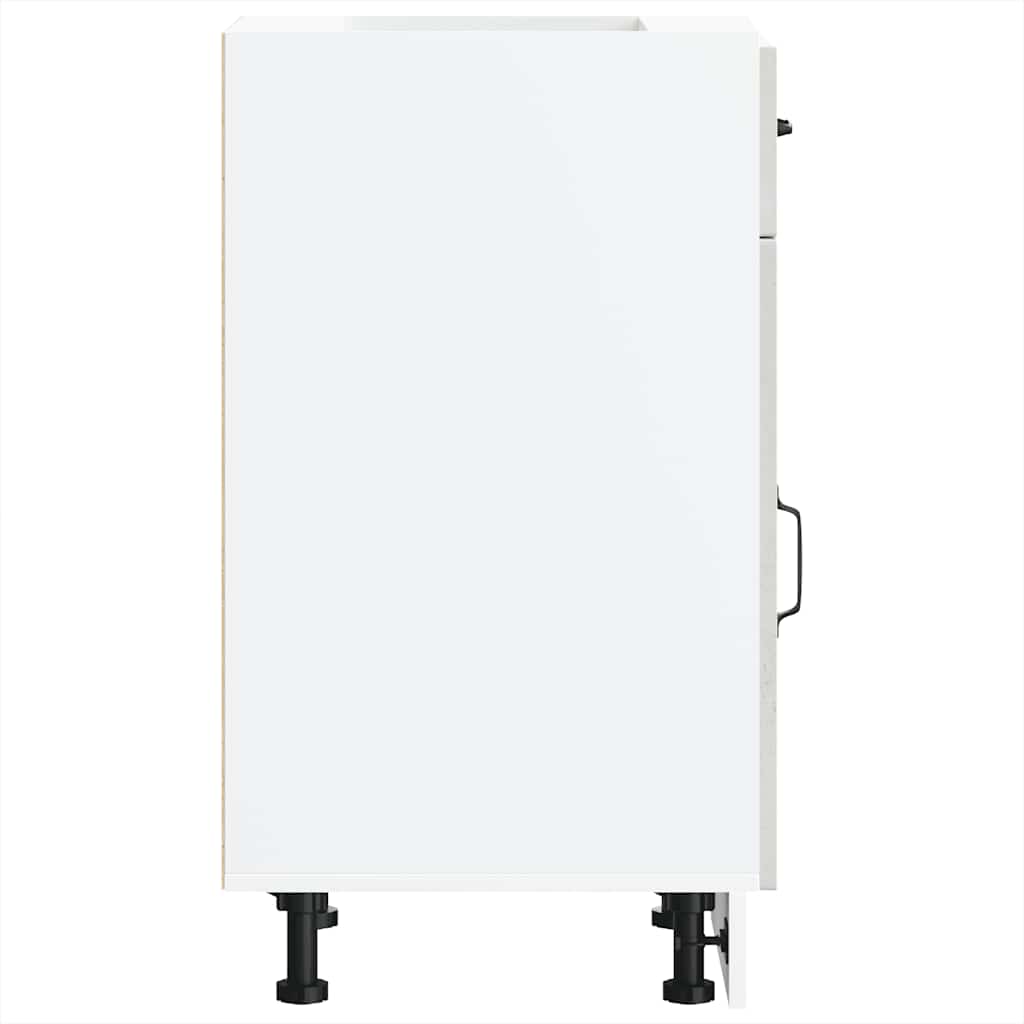 Kjøkkeninnredning Underskap Kalmar Betonggrå