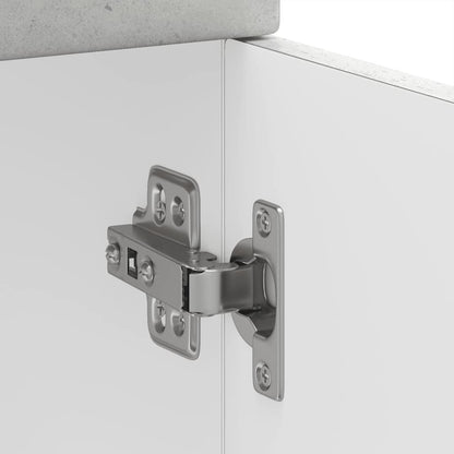 Kjøkkeninnredning Underskap Kalmar Betonggrå