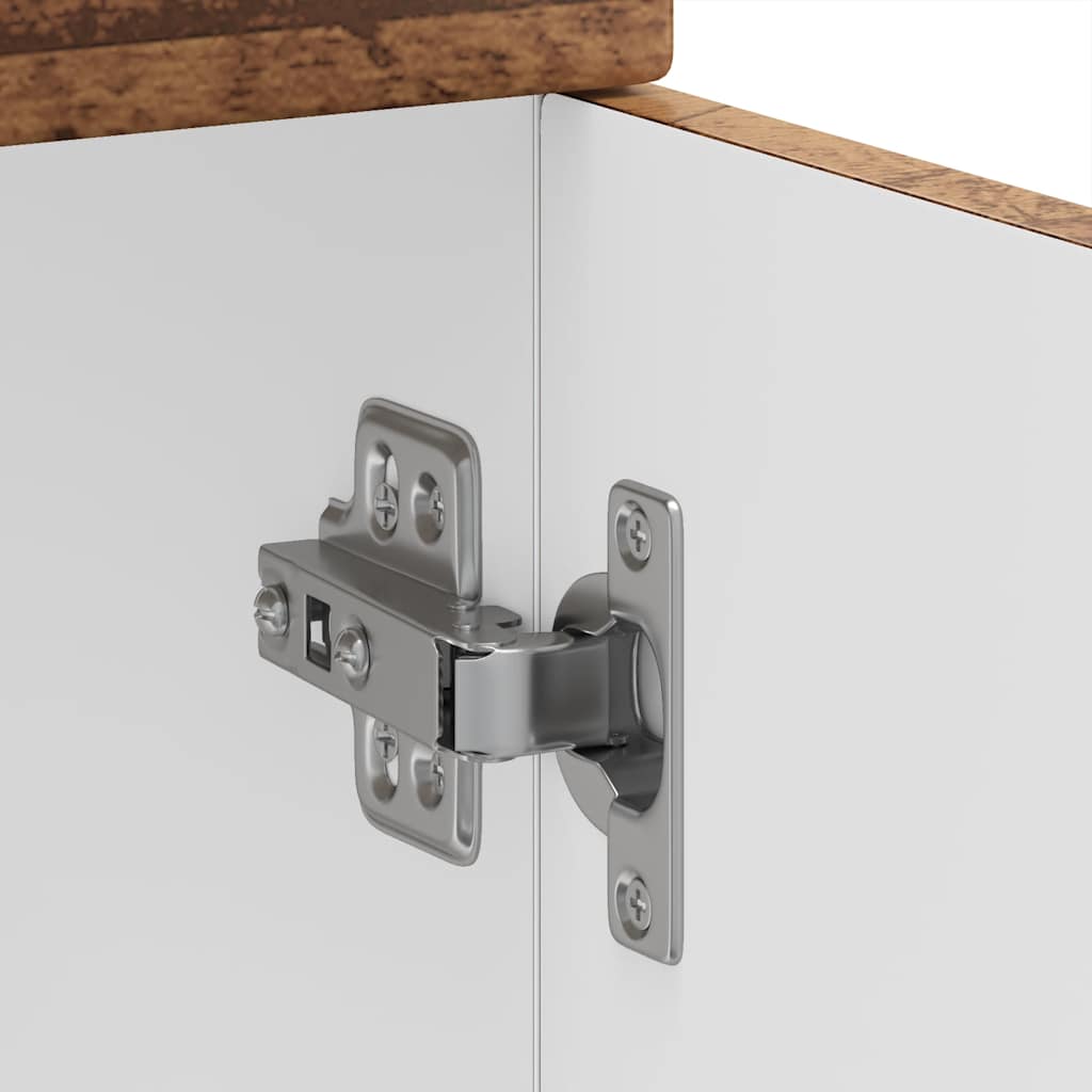 Kjøkkeninnredning Underskap Kalmar Gammelt tre