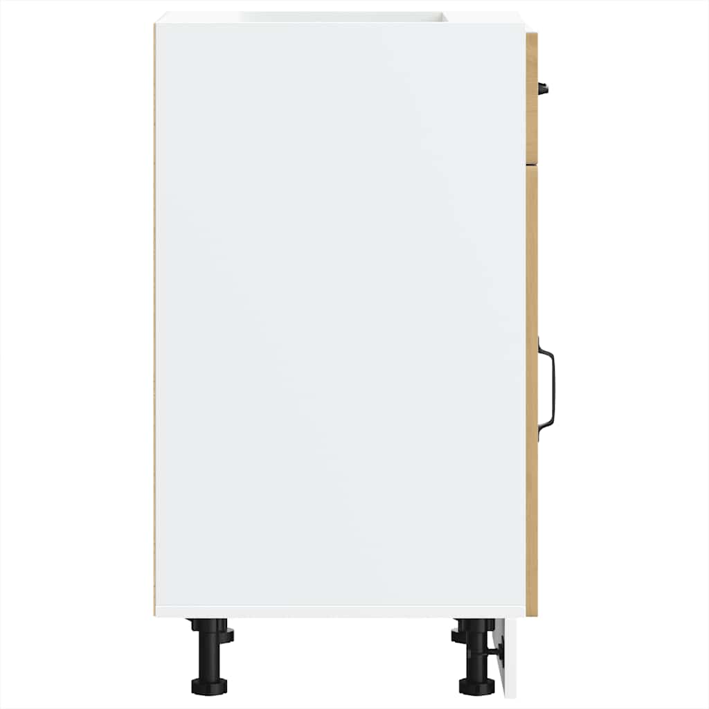 Kjøkkeninnredning Underskap Kalmar Artisan Eik