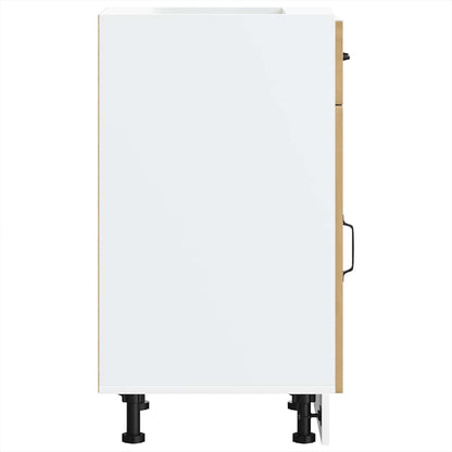 Kjøkkeninnredning Underskap Kalmar Artisan Eik