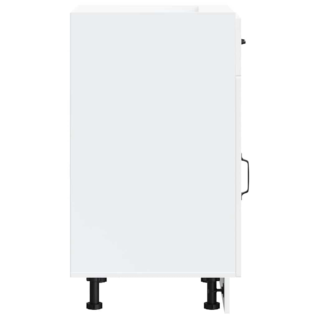 Kjøkkeninnredning Underskap Kalmar Hvit