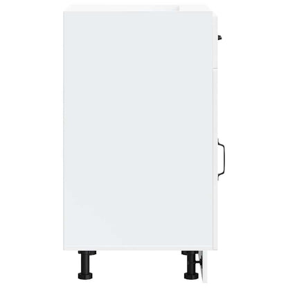 Kjøkkeninnredning Underskap Kalmar Hvit