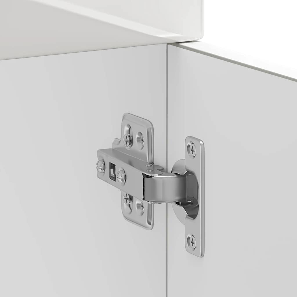 Kjøkkeninnredning Underskap Kalmar Høyglans Hvit