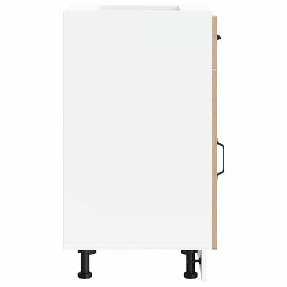 Kjøkkeninnredning Underskap Kalmar Sonoma Eik