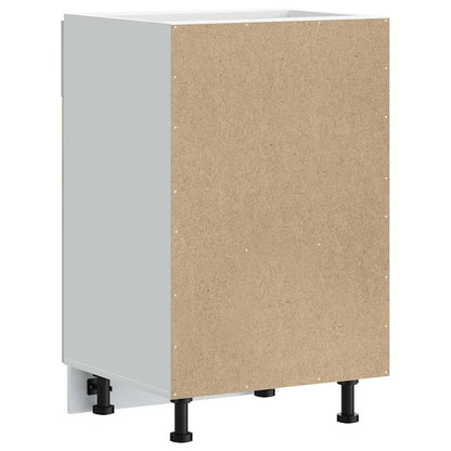 Kjøkkeninnredning Underskap Kalmar Betonggrå