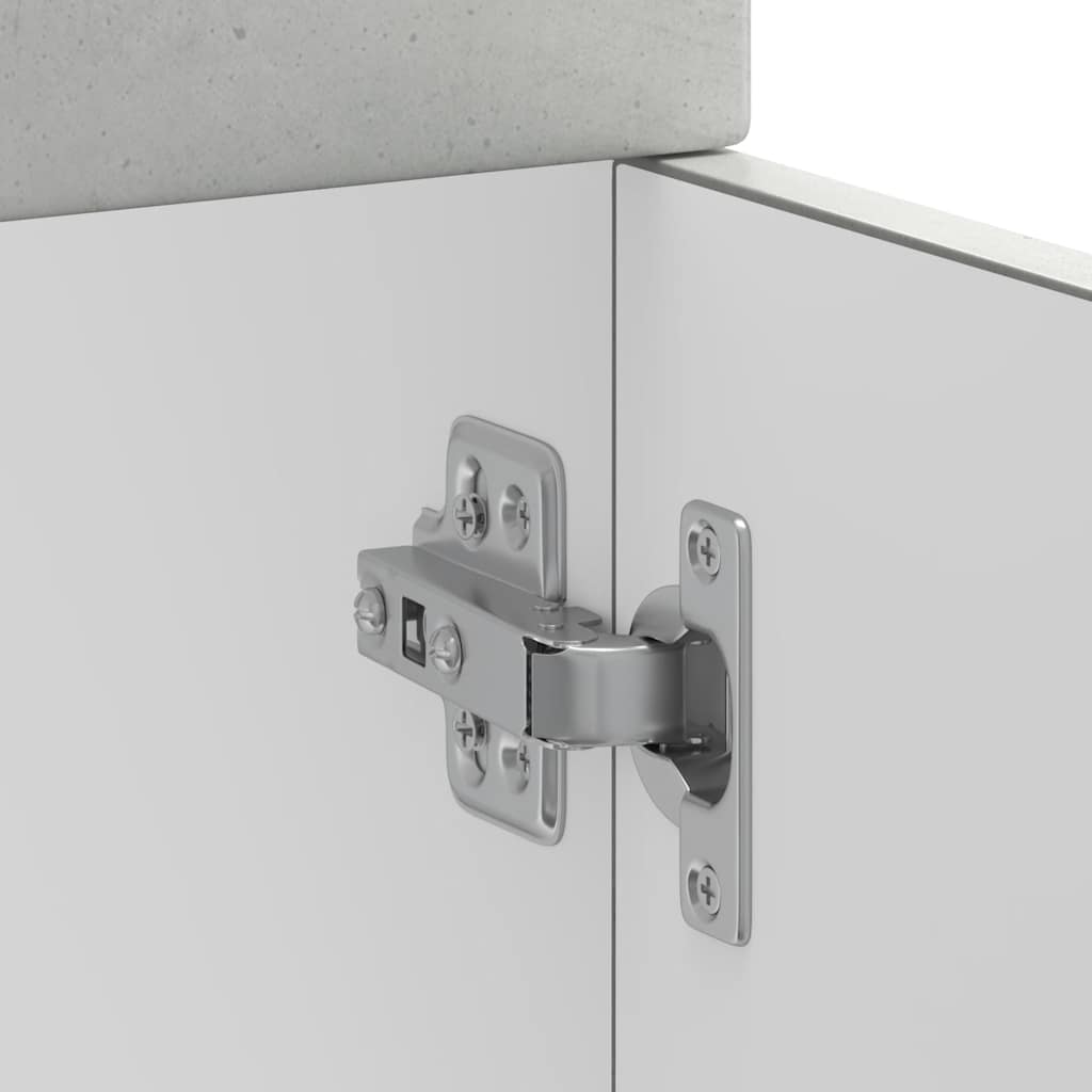 Kjøkkeninnredning Underskap Kalmar Betonggrå