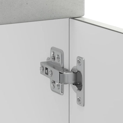 Kjøkkeninnredning Underskap Kalmar Betonggrå