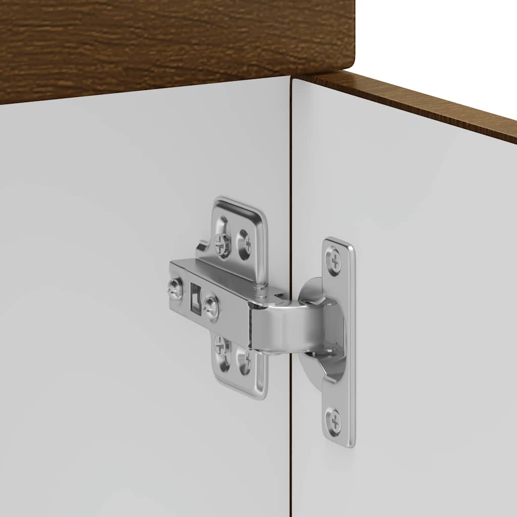 Kjøkkeninnredning Underskap Kalmar Brun Eik