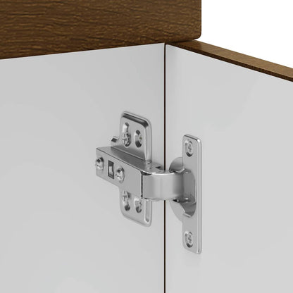 Kjøkkeninnredning Underskap Kalmar Brun Eik