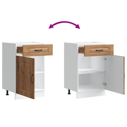 Kjøkkeninnredning Underskap Kalmar Gammelt tre