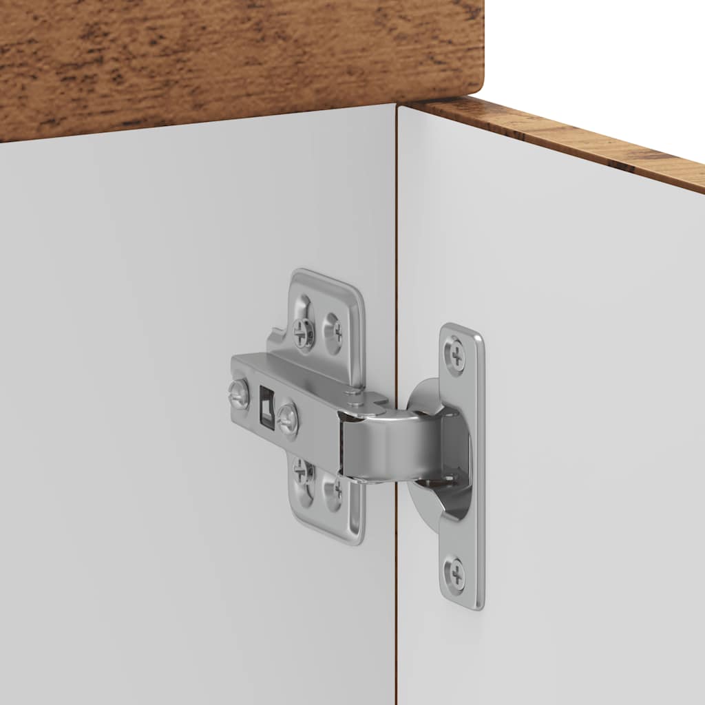 Kjøkkeninnredning Underskap Kalmar Gammelt tre