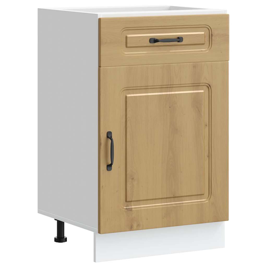 Kjøkkeninnredning Underskap Kalmar Artisan Eik