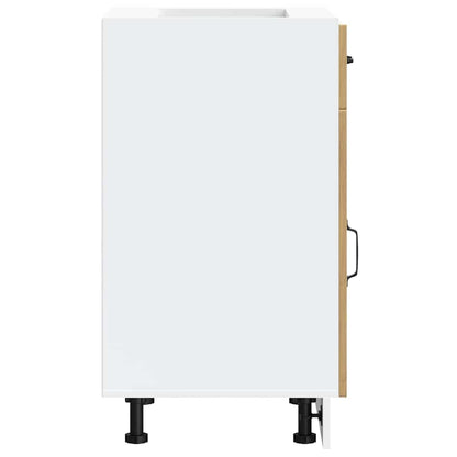 Kjøkkeninnredning Underskap Kalmar Artisan Eik