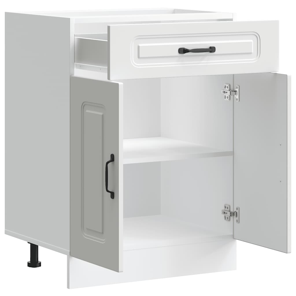 Kjøkkeninnredning Underskap Kalmar Hvit