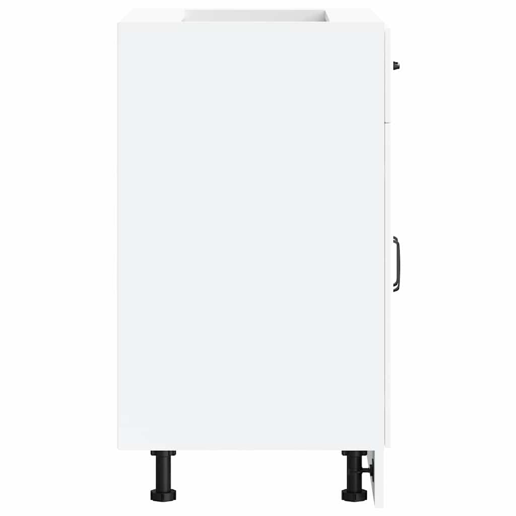 Kjøkkeninnredning Underskap Kalmar Hvit