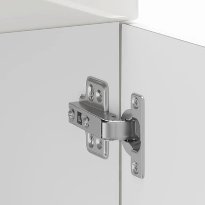 Kjøkkeninnredning Underskap Kalmar Høyglans Hvit