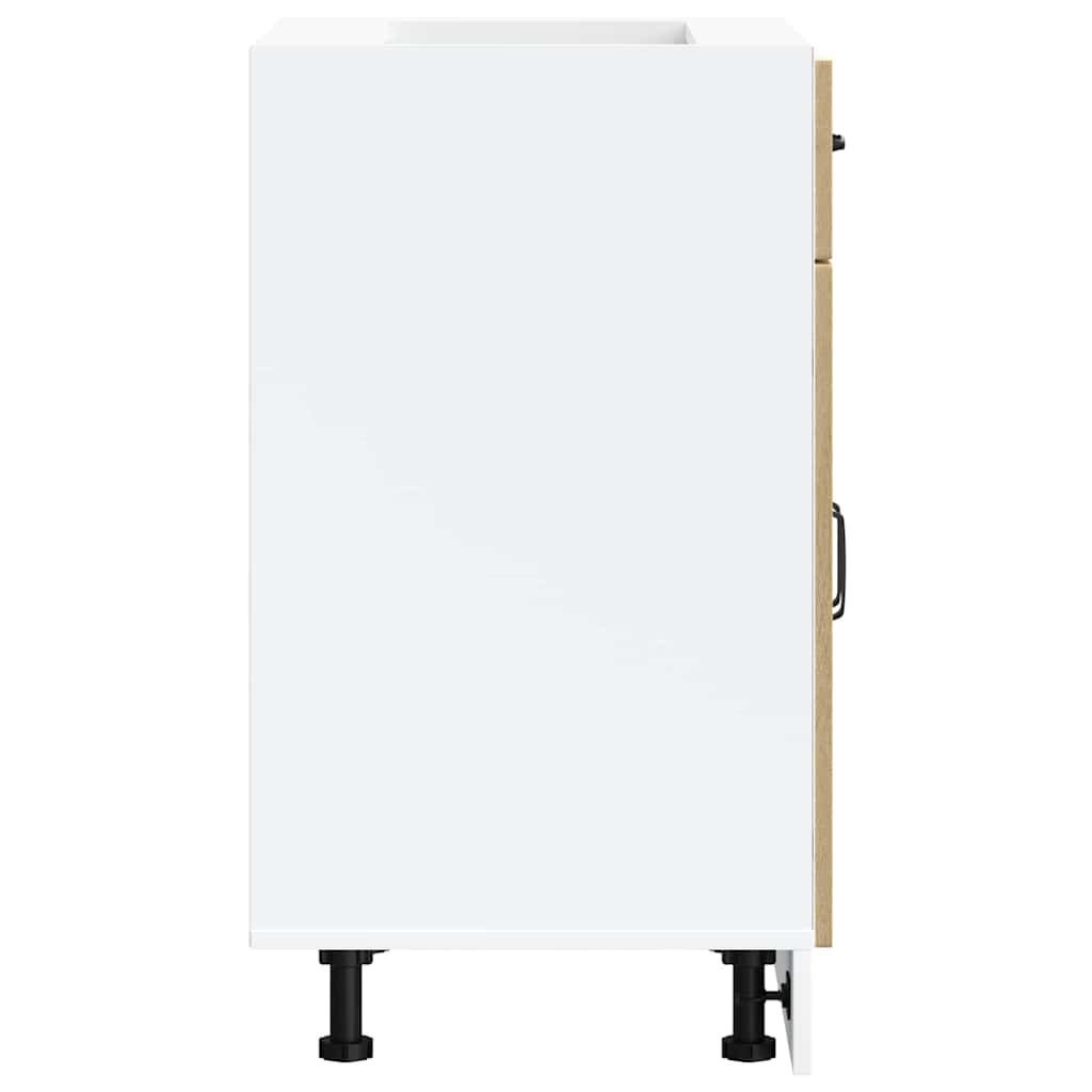 Kjøkkeninnredning Underskap Kalmar Sonoma Eik