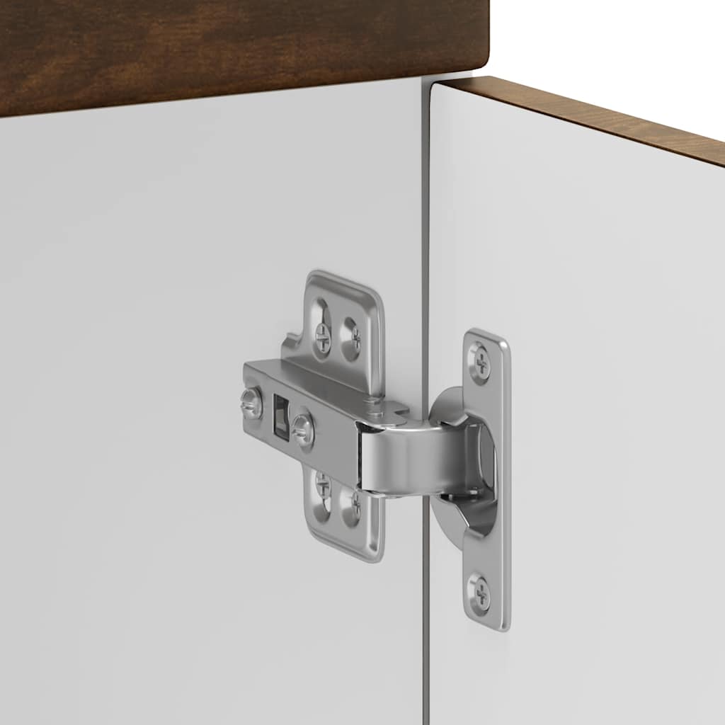 Kjøkkeninnredning Underskap Kalmar Røkt Eik