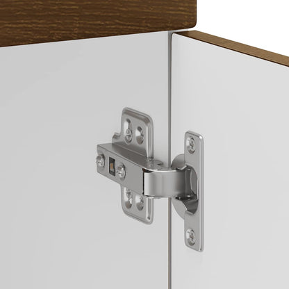 Kjøkkeninnredning Underskap Kalmar Brun Eik